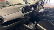 Hyundai i10 1.0 [63] Advance 5dr Auto [Nav] Petrol Hatchback